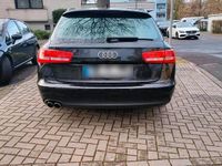 Gebraucht Audi A6 177 PS (130 kW) 2013 Schwarz Kombi