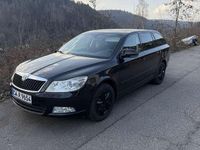 Gebraucht Skoda Octavia Ambiente 105 PS (77 kW) 2011 Kombi