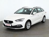 Gebraucht Seat Leon 150 PS (110 kW) 2022 Weiss