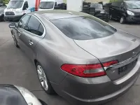 Gebraucht Jaguar XF Luxury 211 PS (155 kW) 2010 Gold Limousine