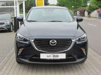 gebraucht Mazda CX-3 SKYACTIV-G 120 *1. Hand*top gepflegt*Hausgarantie*