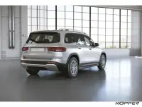 Gebraucht Mercedes GLB180 Premium 116 PS (85 kW) 2021 Silber SUV