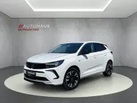 Gebraucht Opel Grandland X Elegance 131 PS (96 kW) 2023 Weiß SUV