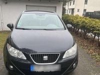 Gebraucht Seat Ibiza ST Copa 86 PS (63 kW) 2011 Schwarz Kombi