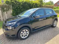 Gebraucht Citroën C3 Feel 68 PS (50 kW) 2017 Schwarz Limousine