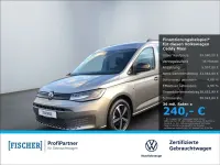 Usata VW Caddy California 122 CV (89 kW) 2025 Beige Monovolume