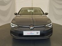 Gebraucht VW Golf VIII Style 150 PS (110 kW) 2023 Grau Limousine