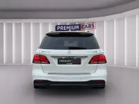 Gebraucht Mercedes GLE63 AMG AMG 585 PS (430 kW) 2016 Weiß SUV