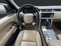 Gebraucht Land Rover Range Rover HSE 510 PS (375 kW) 2012 Gold SUV