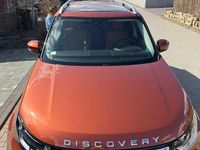 Gebraucht Land Rover Discovery HSE Luxury 241 PS (177 kW) 2019 Orange SUV