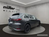 Gebraucht Mazda CX-80 Homura-Line 328 PS (241 kW) 2025 Machine gray SUV