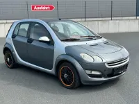 Occasion Smart ForFour 95 PK (69 kW) 2004 Zilver Hatchback