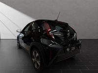 Neu Toyota Aygo X Active 116 PS (85 kW) 2025 Blau SUV