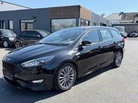 Usado Ford Focus ST-Line 182 CV (133 kW) 2018 Negro Berlina