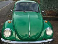 Gebraucht VW Käfer S 50 PS (36 kW) 1973 Grün Limousine
