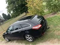 Gebraucht Peugeot 508 SW GT 204 PS (150 kW) 2011 Kombi