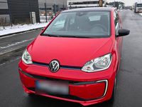 Gebraucht VW e-up! Style 61 kW (83 PS) 2021 Rot Kleinwagen