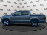 Gebraucht VW Amarok Highline 224 PS (164 kW) 2018 Beige Pickup