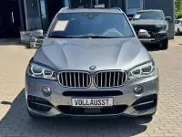 Gebraucht BMW X5 M50 Performance 381 PS (280 kW) 2016 Grau SUV