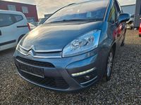Gebraucht Citroën Grand C4 Picasso 111 PS (81 kW) 2012 Grau Van / Kleinbus