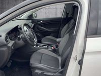 gebraucht Opel Grandland X 1.2 Turbo Design Line FLA AkustikGlas