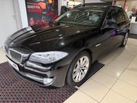 Gebraucht BMW 520 Performance 184 PS (135 kW) 2013 Schwarz Kombi