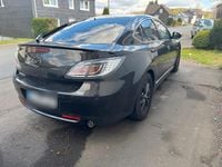 Second-hand Mazda 6 2009 Negru Berlinǎ