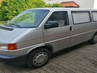 gebraucht VW T4 Van Bestattungsfahrzeug Camper 25 Ltr.Benzin