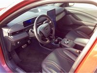 Gebraucht Ford Mustang Mach-E 197 kW (269 PS) 2022 Rot SUV