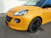 Gebraucht Opel Adam 101 PS (74 kW) 2017 Orange Kleinwagen