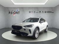 Gebraucht Cupra Formentor 150 PS (110 kW) 2024 Nevada weiss SUV