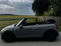 Gebraucht Mini Cooper 136 PS (100 kW) 2017 Grau Kleinwagen