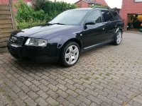 Używany Audi A6 299 KM (219 kW) 2000 Kombi