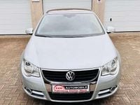 Gebraucht VW Eos 116 PS (85 kW) 2007 Silber Cabrio