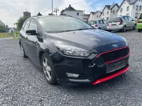 Gebraucht Ford Focus ST-Line 150 PS (110 kW) 2017 Schwarz Limousine