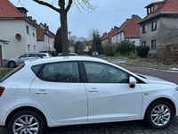 Gebraucht Seat Ibiza Style 105 PS (77 kW) 2015 Weiß Limousine