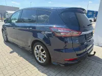 Gebraucht Ford S-MAX ST-Line 160 PS (117 kW) 2018 Blazerblau Van / Kleinbus