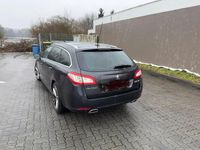 Gebraucht Peugeot 508 GTi 204 PS (150 kW) 2014 Schwarz Kombi