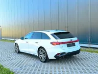 Gebraucht Audi A5 S-line plus 204 PS (150 kW) 2025 Weiß Kombi