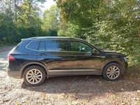 Gebraucht VW Tiguan 150 PS (110 kW) 2019 Schwarz SUV