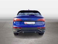 Gebraucht Audi Q5 Sportback Ambiente 299 PS (219 kW) 2021 Ultrablau metallic SUV