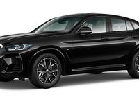 Gebraucht BMW X4 Shadowline 286 PS (210 kW) 2025 Schwarz SUV