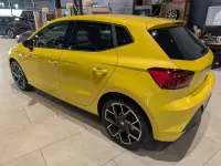 Neu Seat Ibiza FR 116 PS (85 kW) 2026 Gelb Kleinwagen