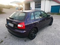 Gebraucht Audi A3 101 PS (74 kW) 2001 Violet Kleinwagen