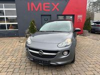Gebraucht Opel Adam Jam 87 PS (63 kW) 2015 Grau Kleinwagen