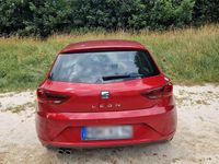 Gebraucht Seat Leon XCELLENCE 190 PS (139 kW) 2019 Schwarz Limousine