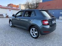Gebraucht Skoda Fabia Cool Plus 75 PS (55 kW) 2019 Grau Limousine