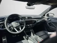 Gebraucht Audi Q3 400 PS (294 kW) 2023 Mythosschwarz metallic SUV