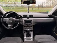 Second-hand VW Passat S 140 CP (102 kW) 2013 Negru Berlinǎ