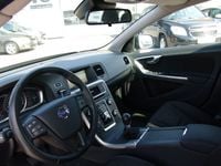 Gebraucht Volvo V60 Kinetic 136 PS (100 kW) 2014 Schwarz metallic Kombi